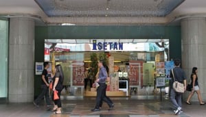 Isetan