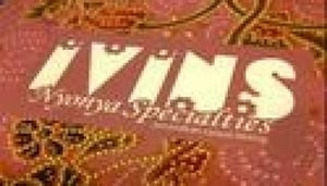 Ivins Nyonya Specialities