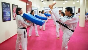 J H Kim Taekwondo Institut