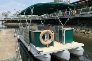 Johor: Brooklyn Cruise Tour met Opties