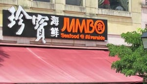 Jumbo Seafood Restaurant- the Riverside Point