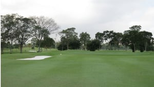 Jurong Country Club Executive Course (Golf)