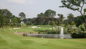 Jurong Country Club (Golf)