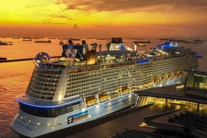 Kathmandu: Singapore Cruise & Bali Holiday Package