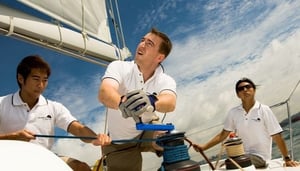 Keppel Bay Sailing Academy