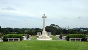 Kranji War Memorial
