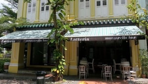 Latteria Mozzarella Bar