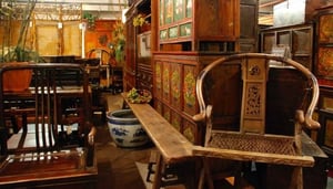 Li Bai Arts and Antiques