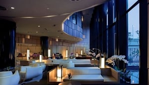 Lobby Lounge @ Crowne Plaza Changi Airport