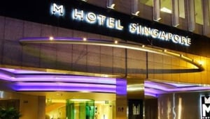 M Hotel Singapore