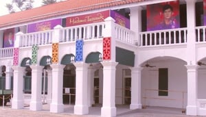 Madame Tussaud Singapore