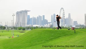 Marina Bay Golf Course