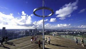 Marina Bay Sands SkyPark