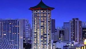 Marriott Hotel Singapore
