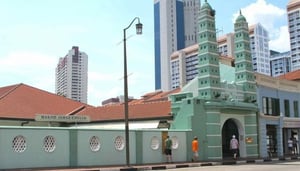 Masjid Jamae (Chulia)