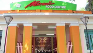 Maxwell Food Centre