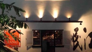 Min Jiang at One-North