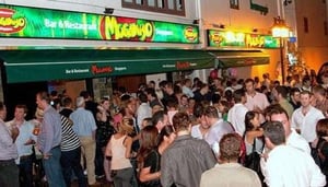 Mogambo Bar Singapore