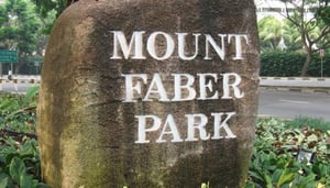 Mount Faber Park