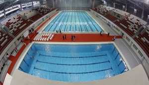OCBC Aquatic Centre