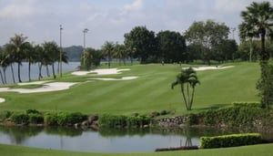 Orchid Country Club (Golf)