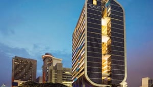 Pan Pacific Serviced Suites Singapore