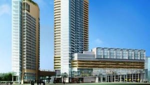 Park Avenue Rochester Hotel