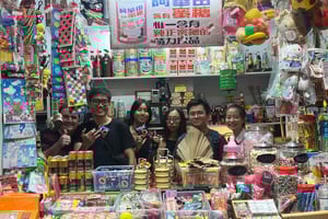 Party Singapore räätälöity Pub Crawl