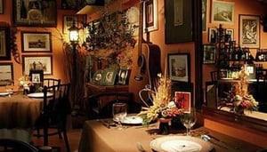 Porta-Porta Italian Restaurant Cafe