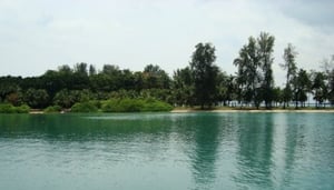 Pulau Hantu