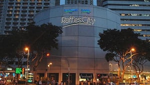 Raffles City Shopping Centre