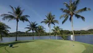 Raffles Country Club (Golf)