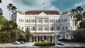 Raffles Hotel Singapore