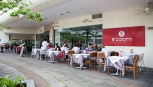 Ricciotti Pizza Pasta Grill