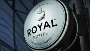 Royal Hostel Singapore