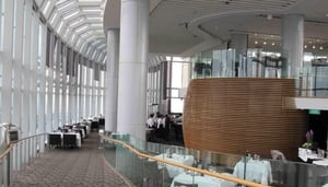 Salt grill & Sky bar