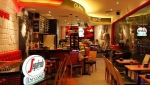 Segafredo Zanetti Espresso