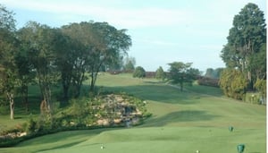 Sembawang Country Club (Golf)