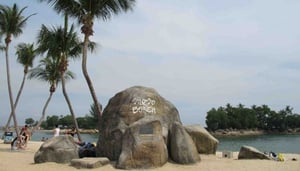 Sentosa Island