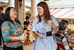 シンガポール：人里離れた場所を巡る 2.5 時間のプライベート シティ ツアー