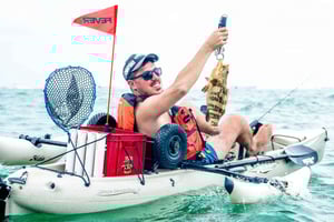 Singapore: 4 uur kajakvissen