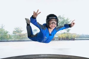 Singapore: Altitude X (former iFly Singapore)