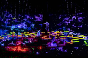 Singapura: Ingresso para o Museu ArtScience