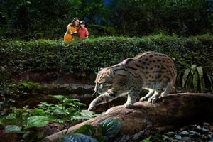 Singapour : Attractions Transferts partagés depuis l'hôtel