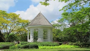 Singapore Botanic & National Orchid Garden