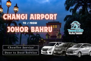 Singapore (SIN) to Johor Bahru Malaysia