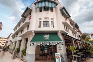 De beschaving van Singapore: De stads- en woningtour