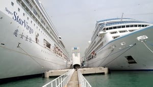 Singapore Cruise Centre