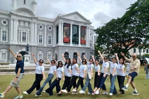 Singapore: privétour op maat met lokale gids