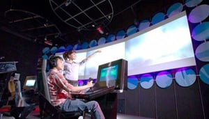 Singapore Discovery Centre